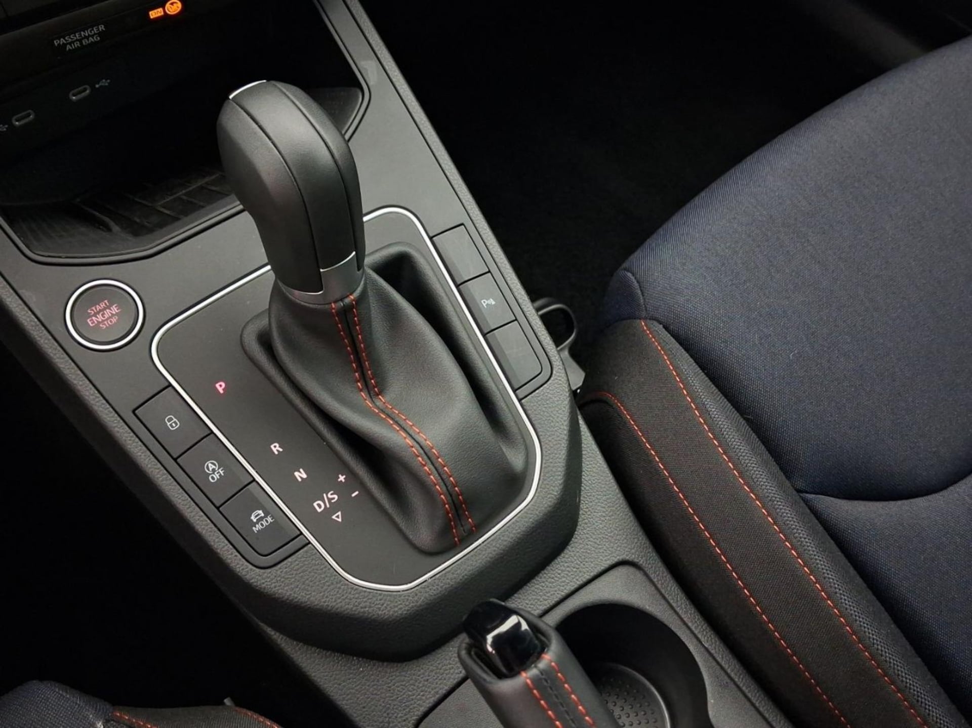 SEAT Ibiza FR