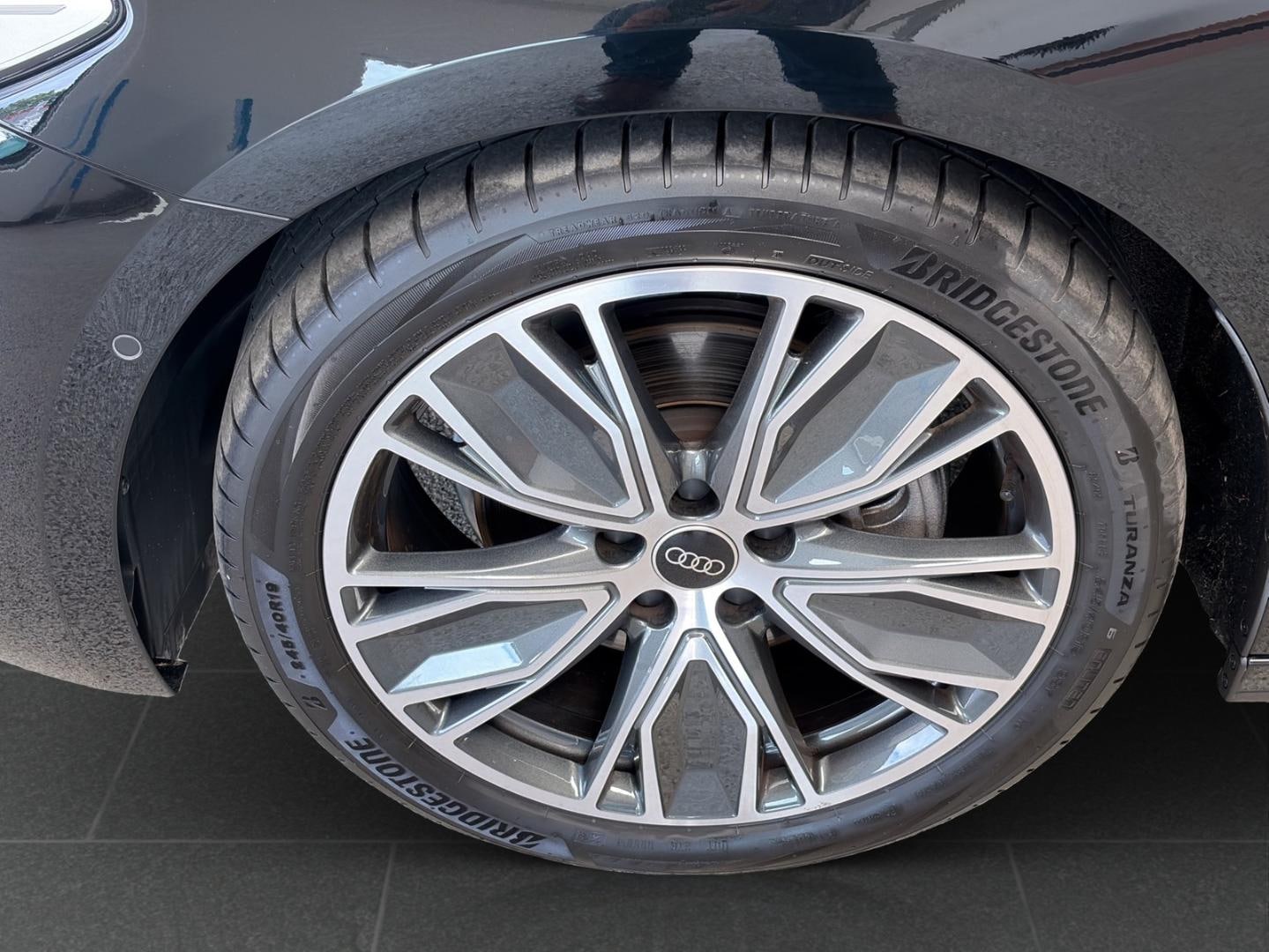 Bild über Audi A5 Avant TFSI S tronic - für weitere Informationen kontaktieren Sie den Audi Partner