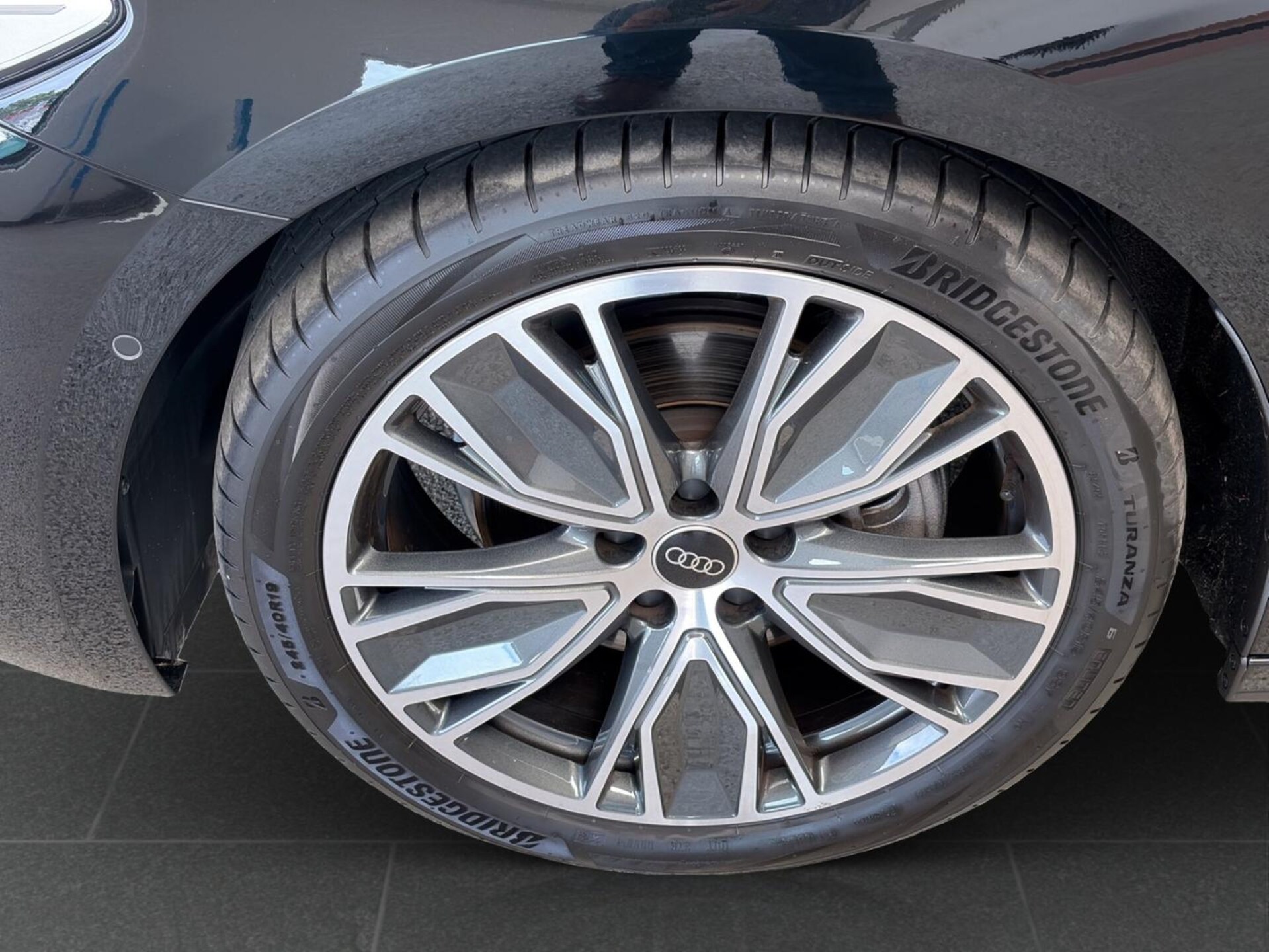 Audi A5 Avant