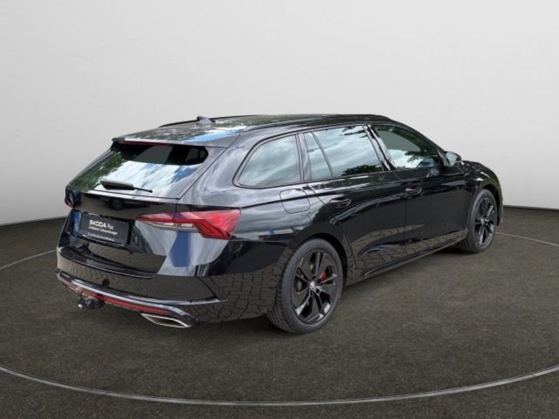 Skoda Octavia Combi RS