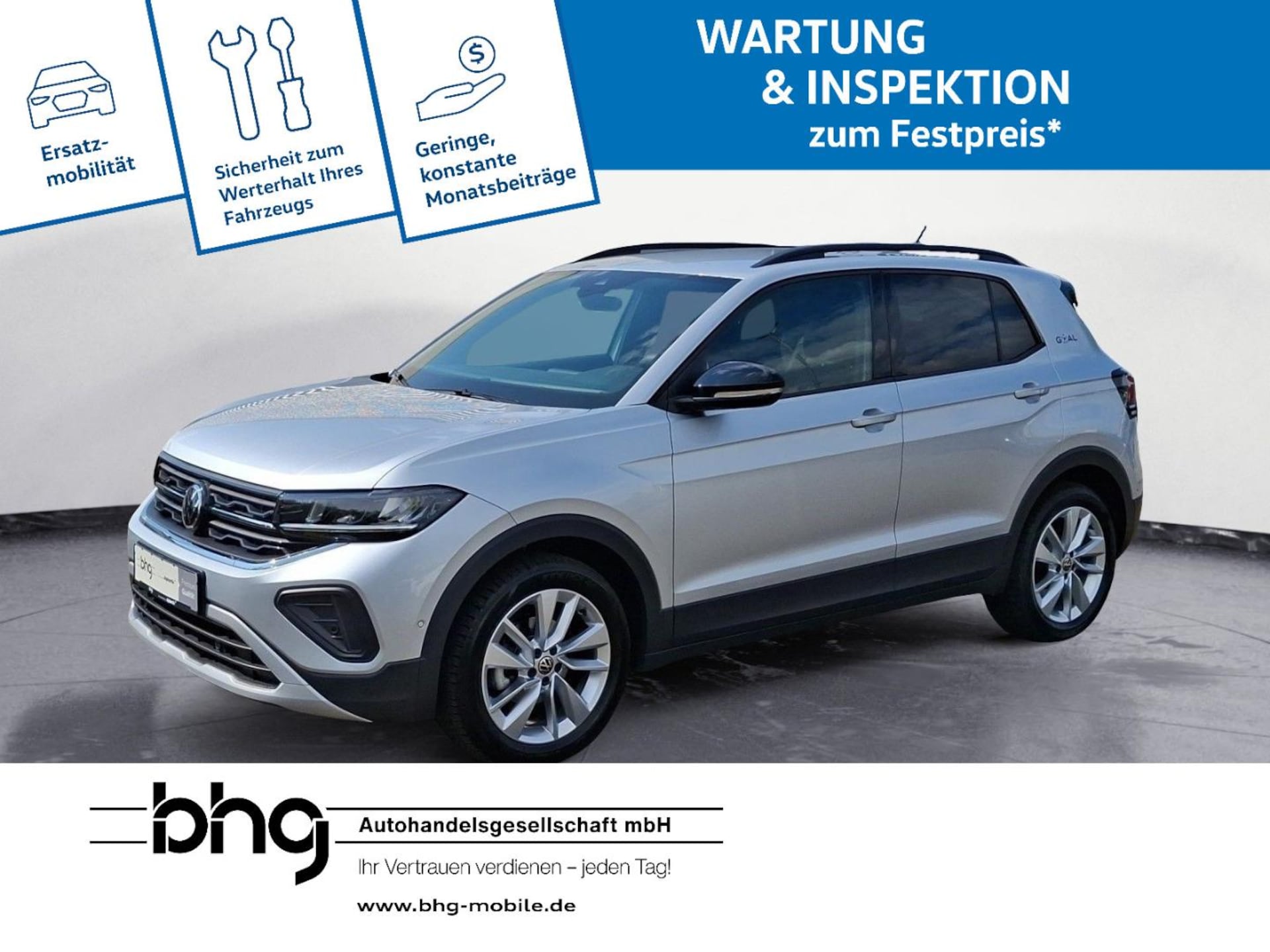 Volkswagen T-Cross Life