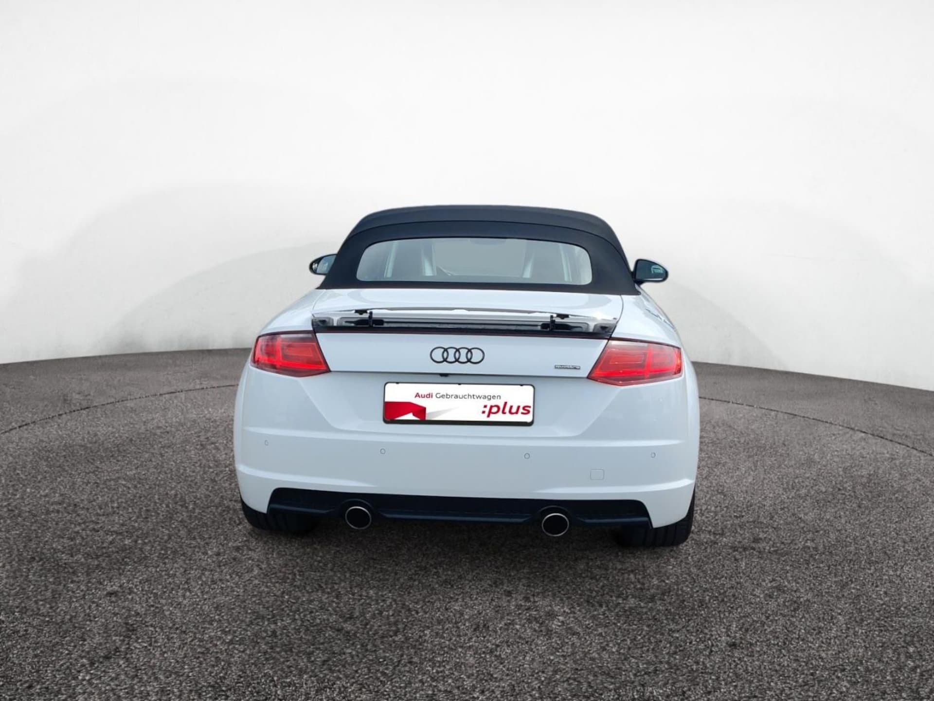 Audi TT Roadster