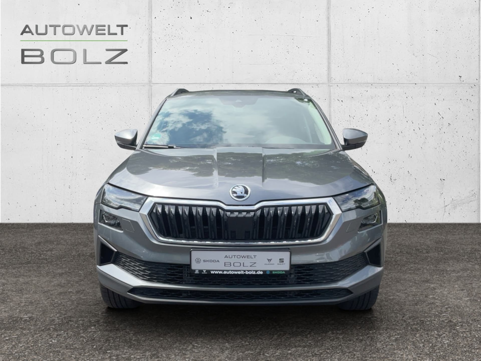 Skoda Karoq Tour