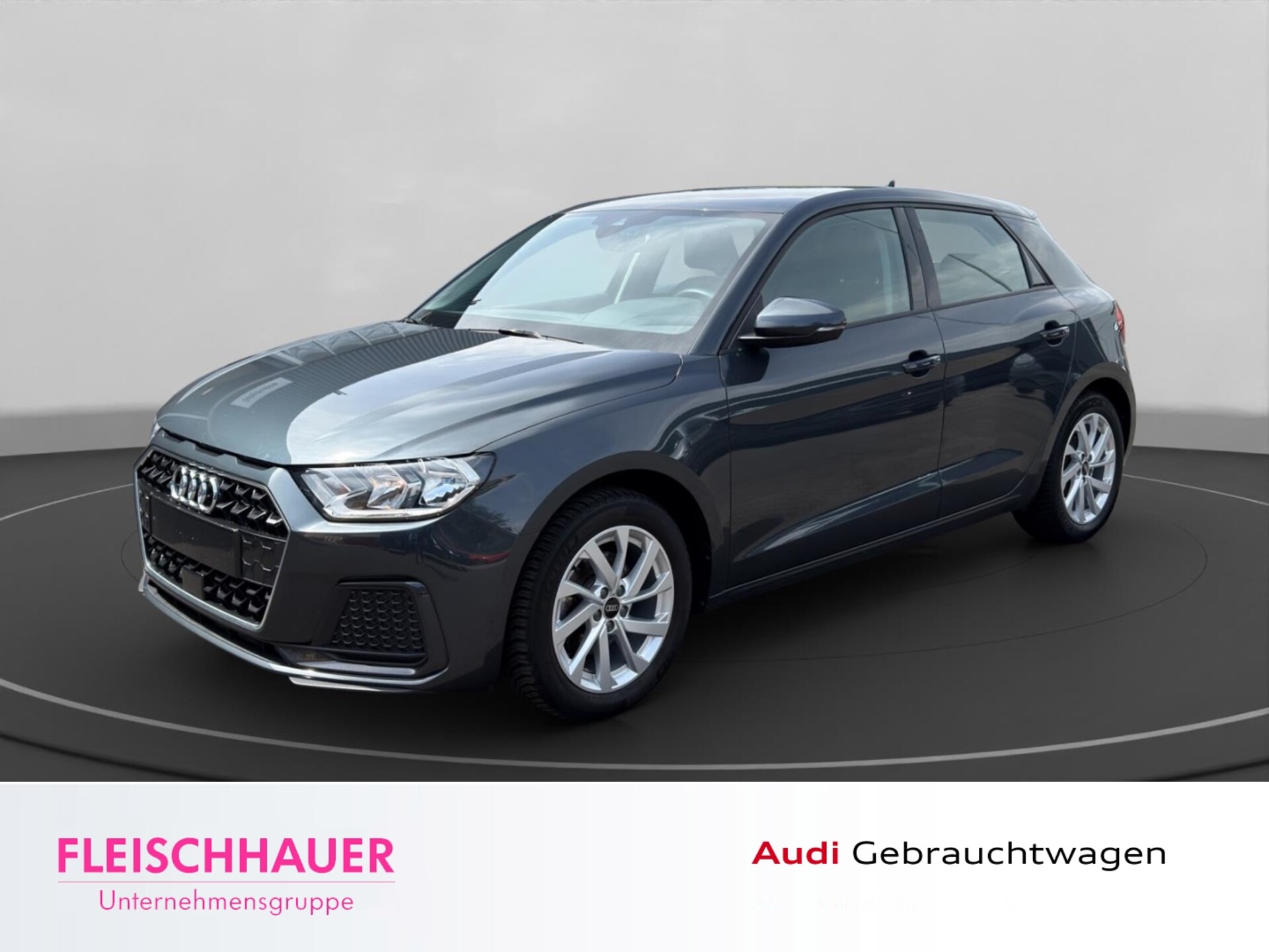 Audi A1 Sportback Advanced