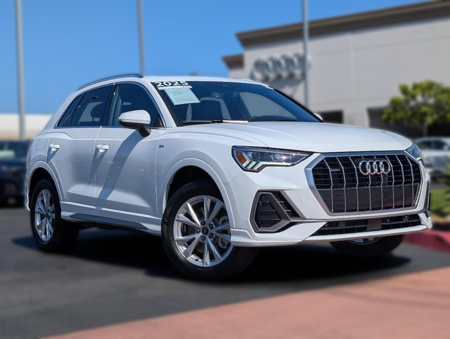2025 Audi Q3 SUV