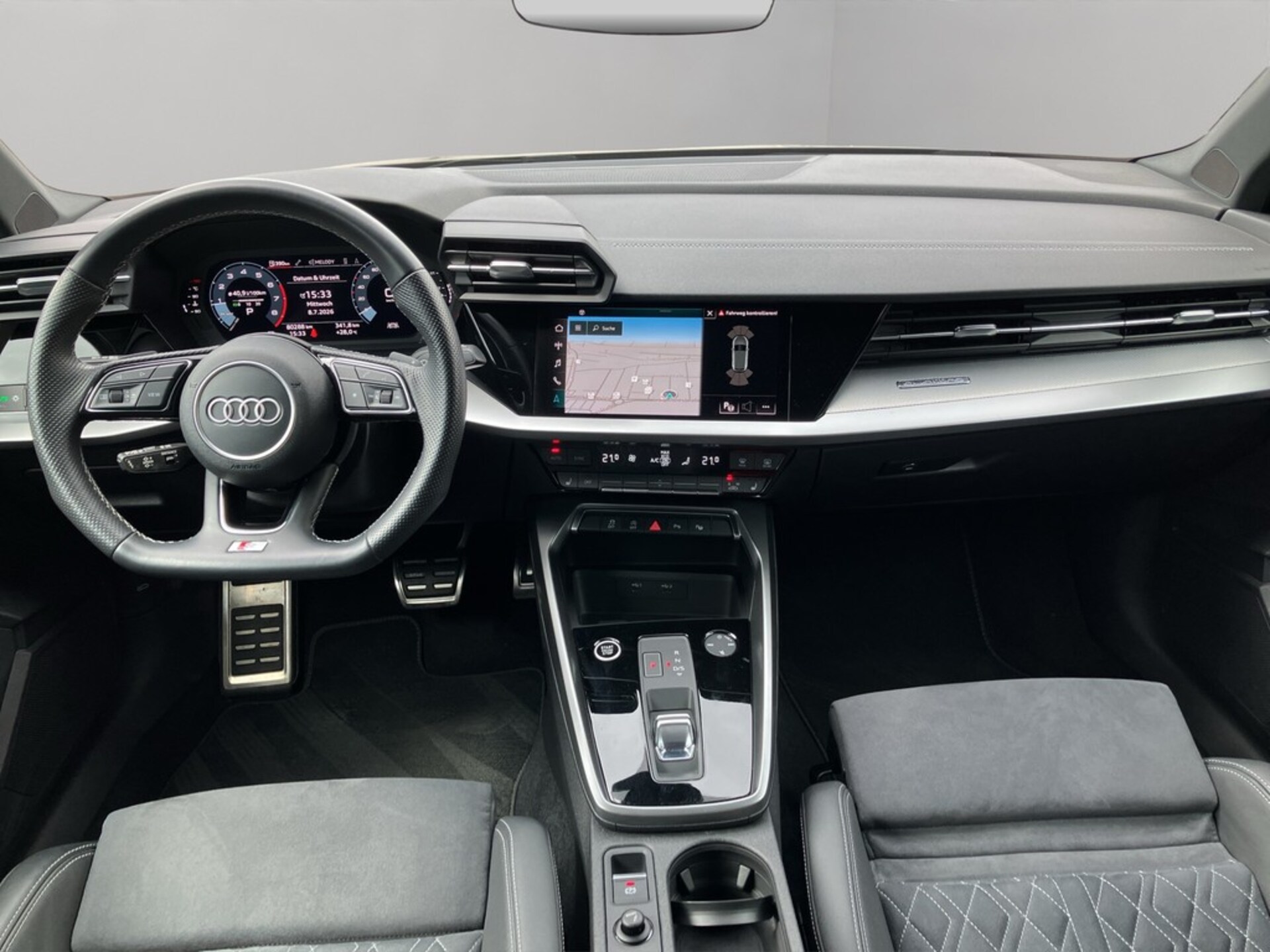 Audi A3 Sportback S line