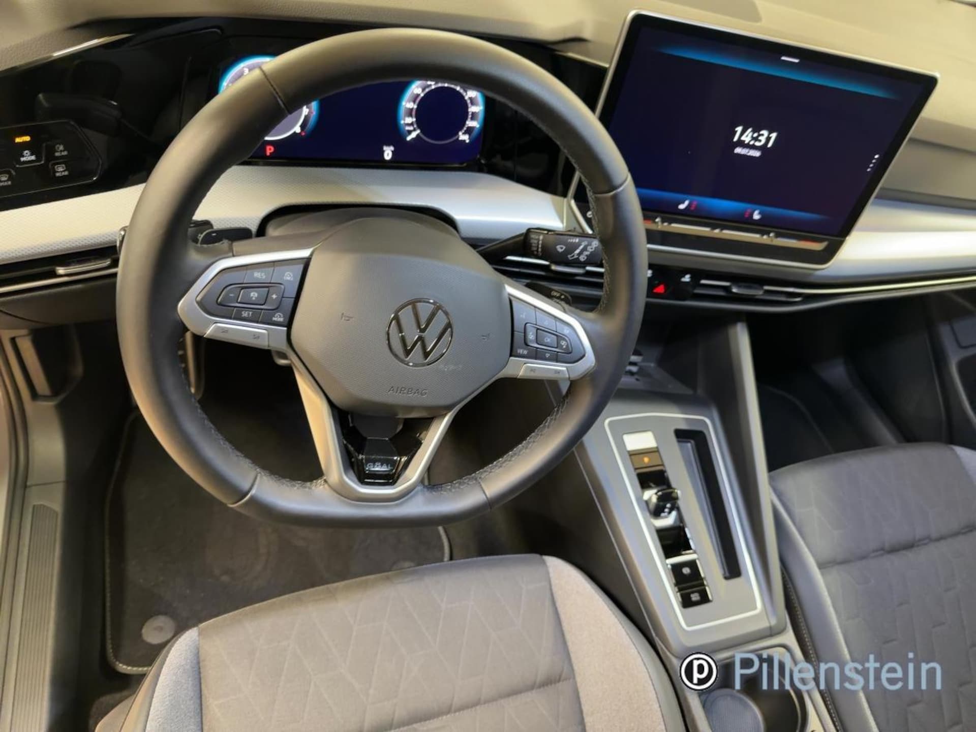 Volkswagen Golf Variant Goal