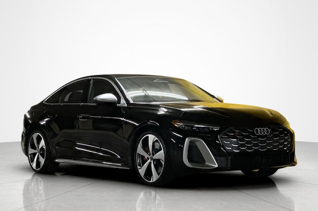 2026 Audi S5 Sedan