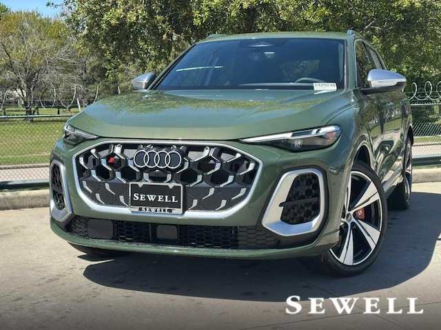 2026 Audi SQ5