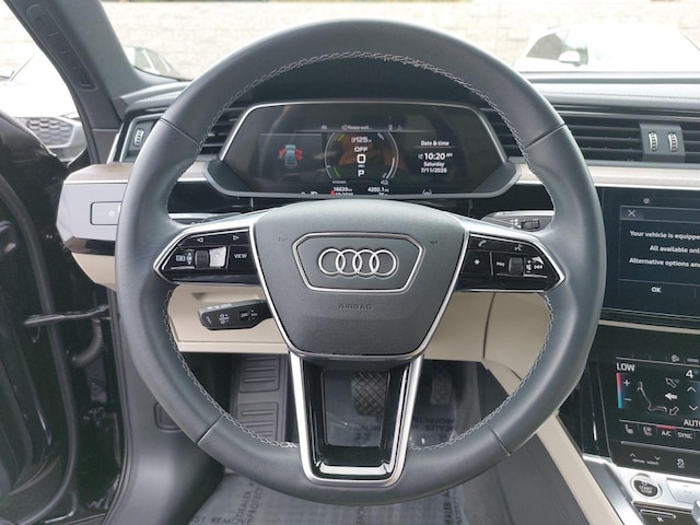 2024 Audi Q8 Sportback e-tron Premium Plus - Photo 19