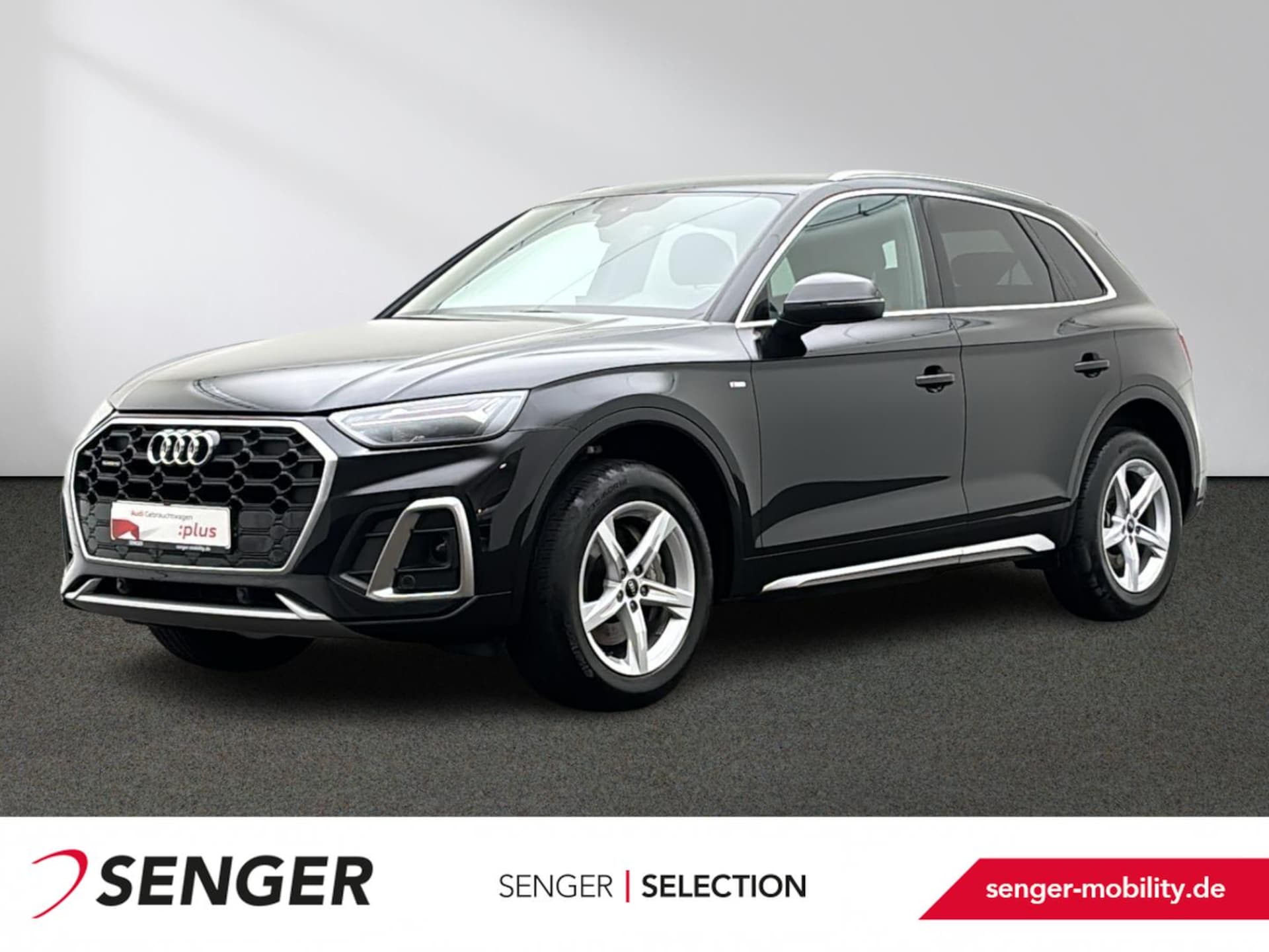 Audi Q5 SUV S line