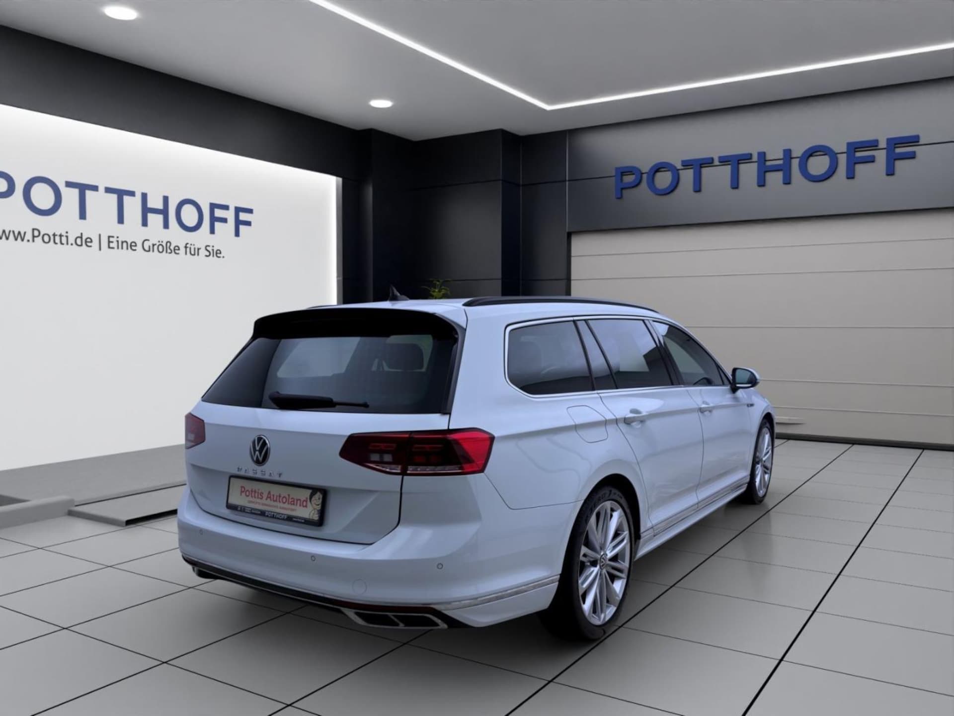 Volkswagen Passat Variant Business