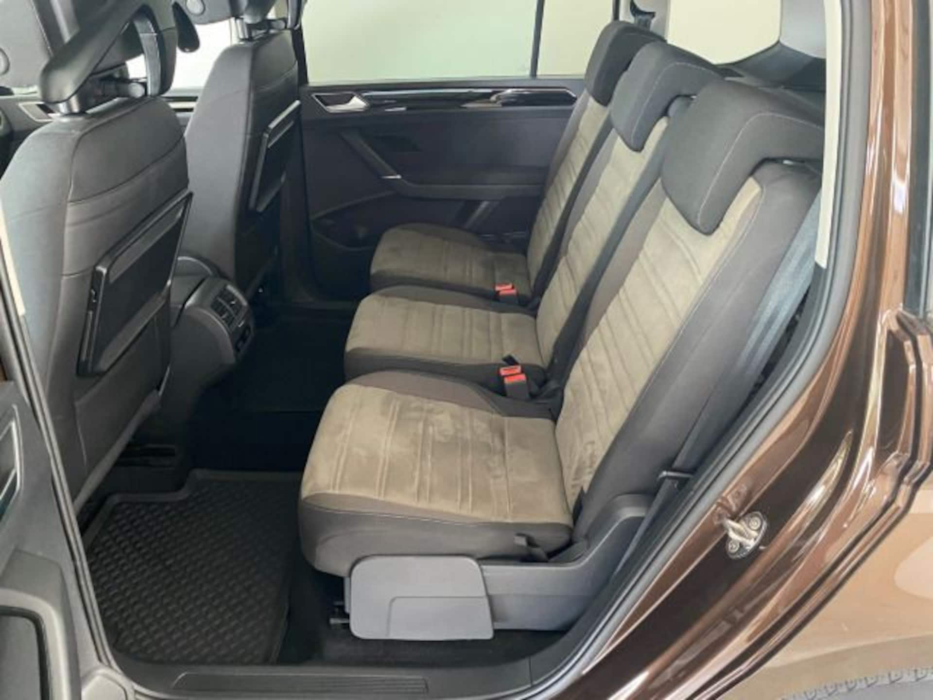 Volkswagen Touran Highline