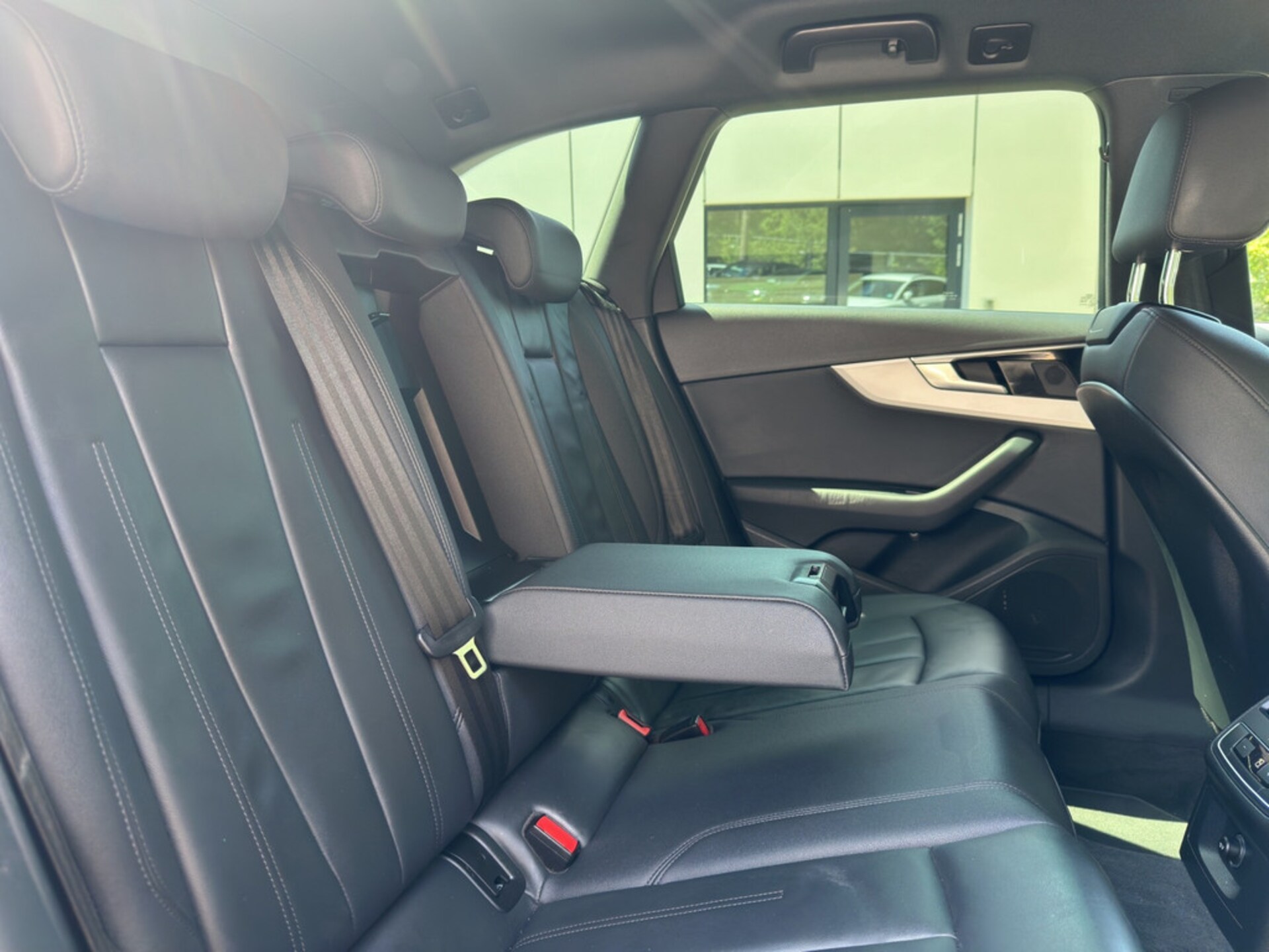 Audi A4 Avant Advanced