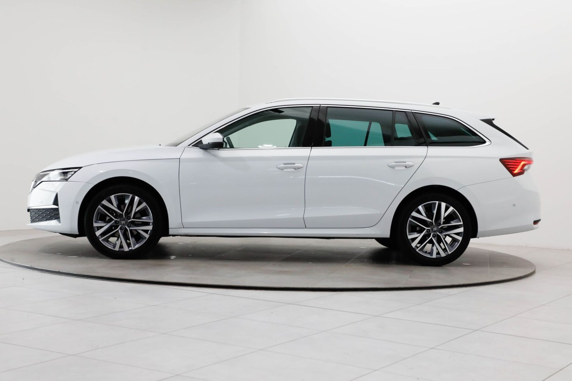 Skoda Octavia Combi Selection
