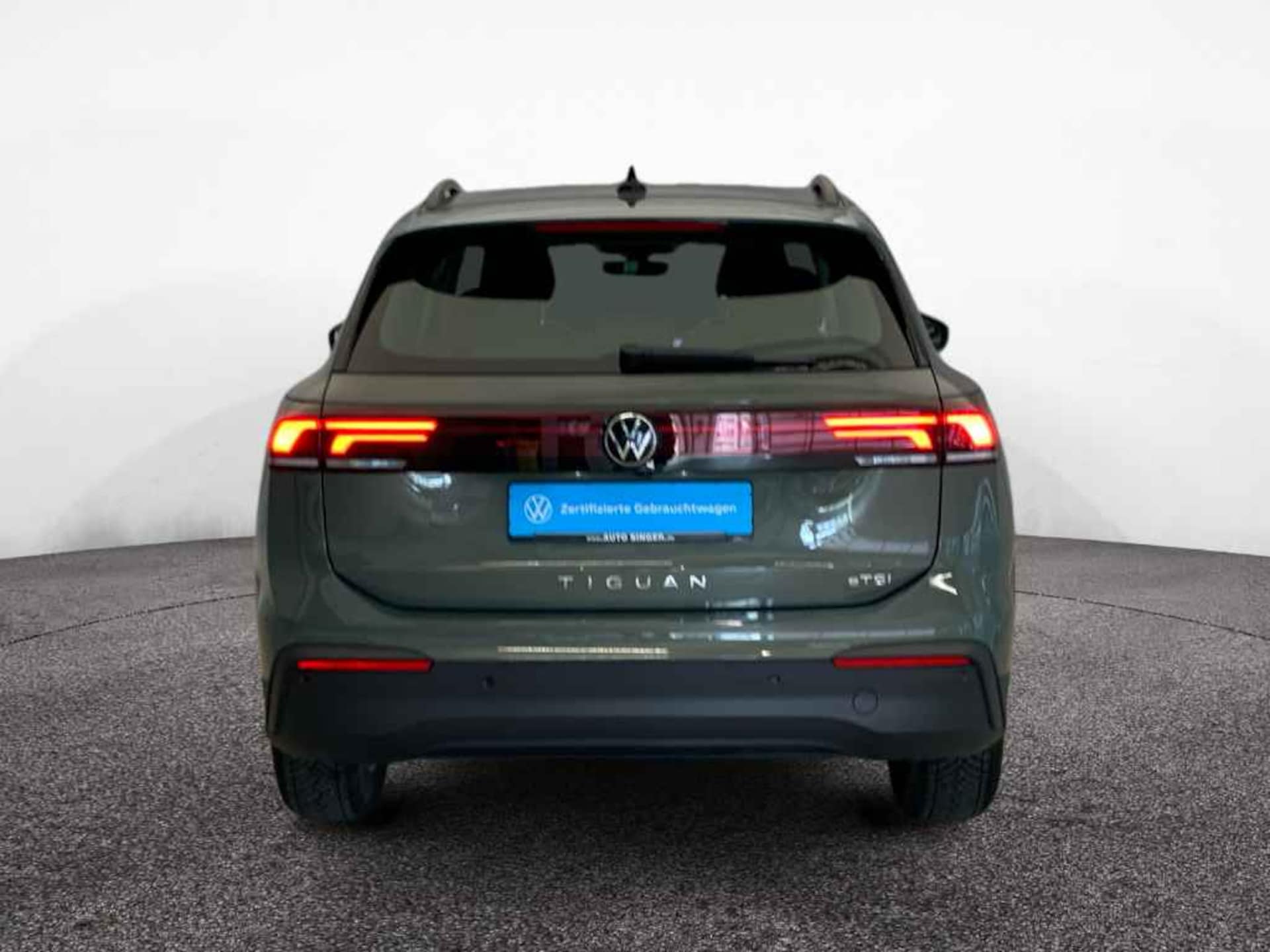 Volkswagen Tiguan Basis-Modell