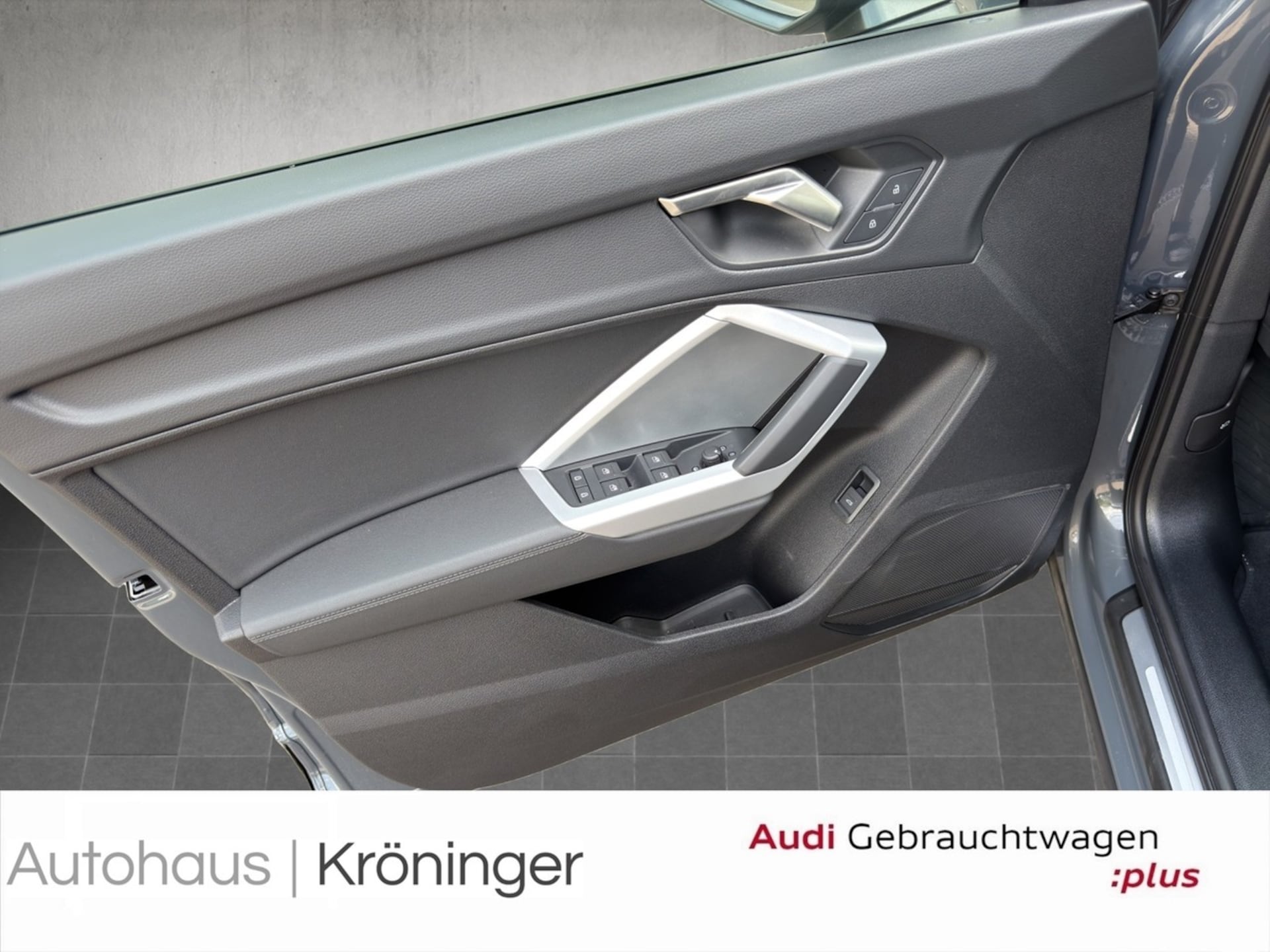 Audi Q3 SUV advanced