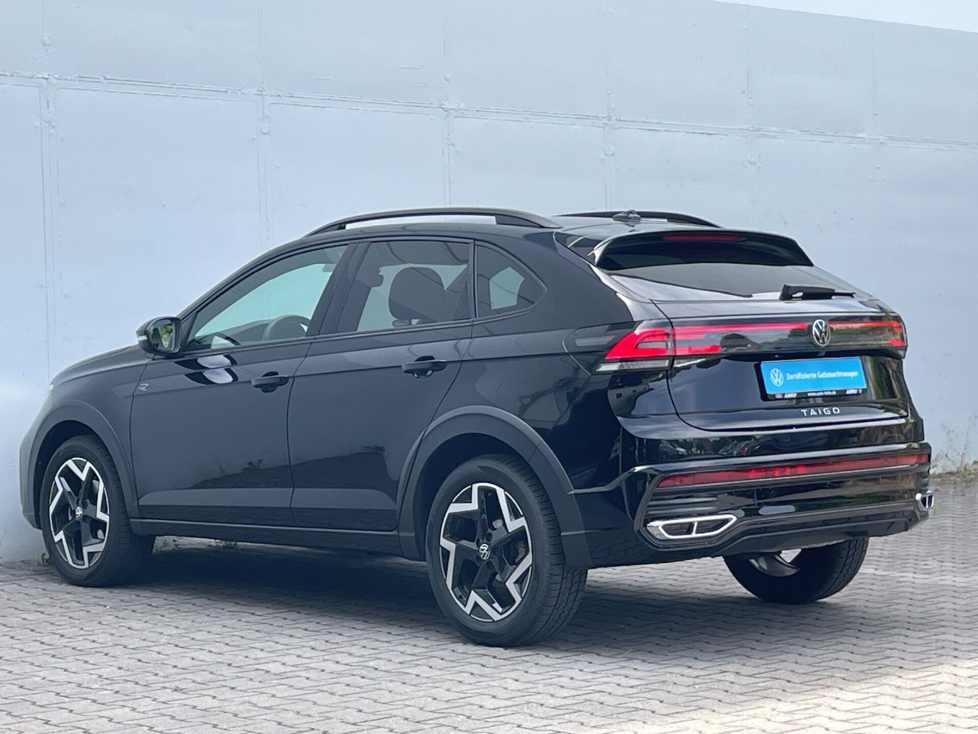 Volkswagen Taigo R-Line