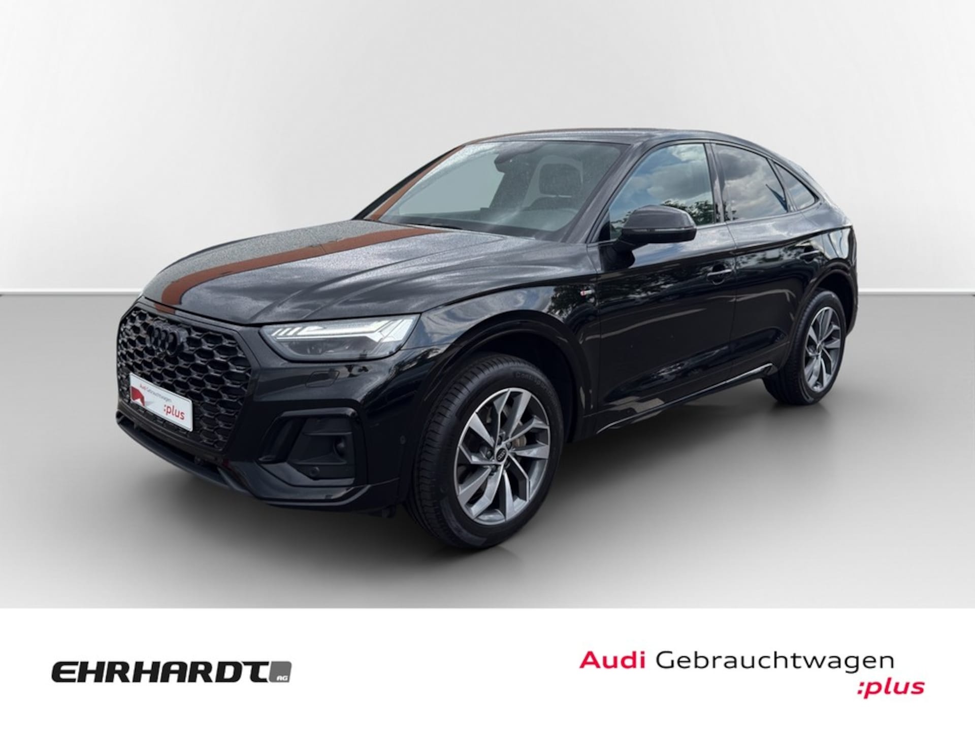 Audi Q5 Sportback S line