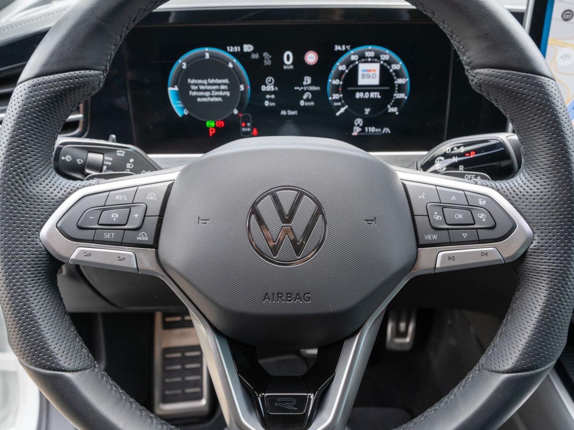 Volkswagen Passat R-Line