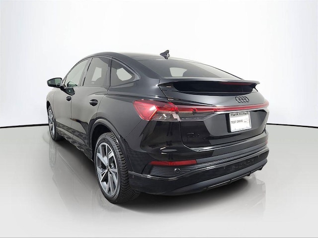 2023 Audi Q4 Sportback e-tron