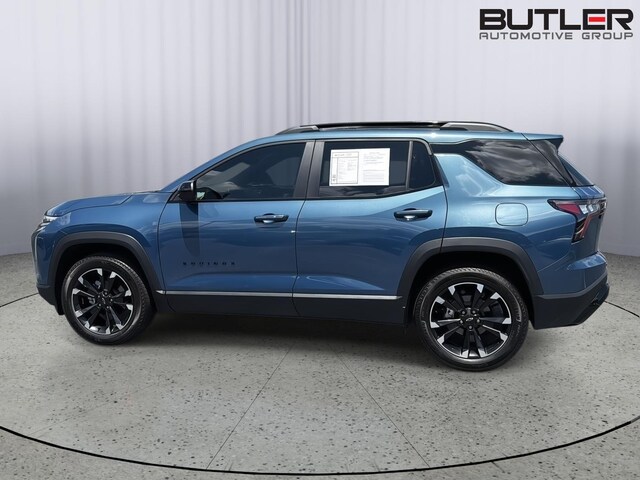2025 Chevrolet Equinox
