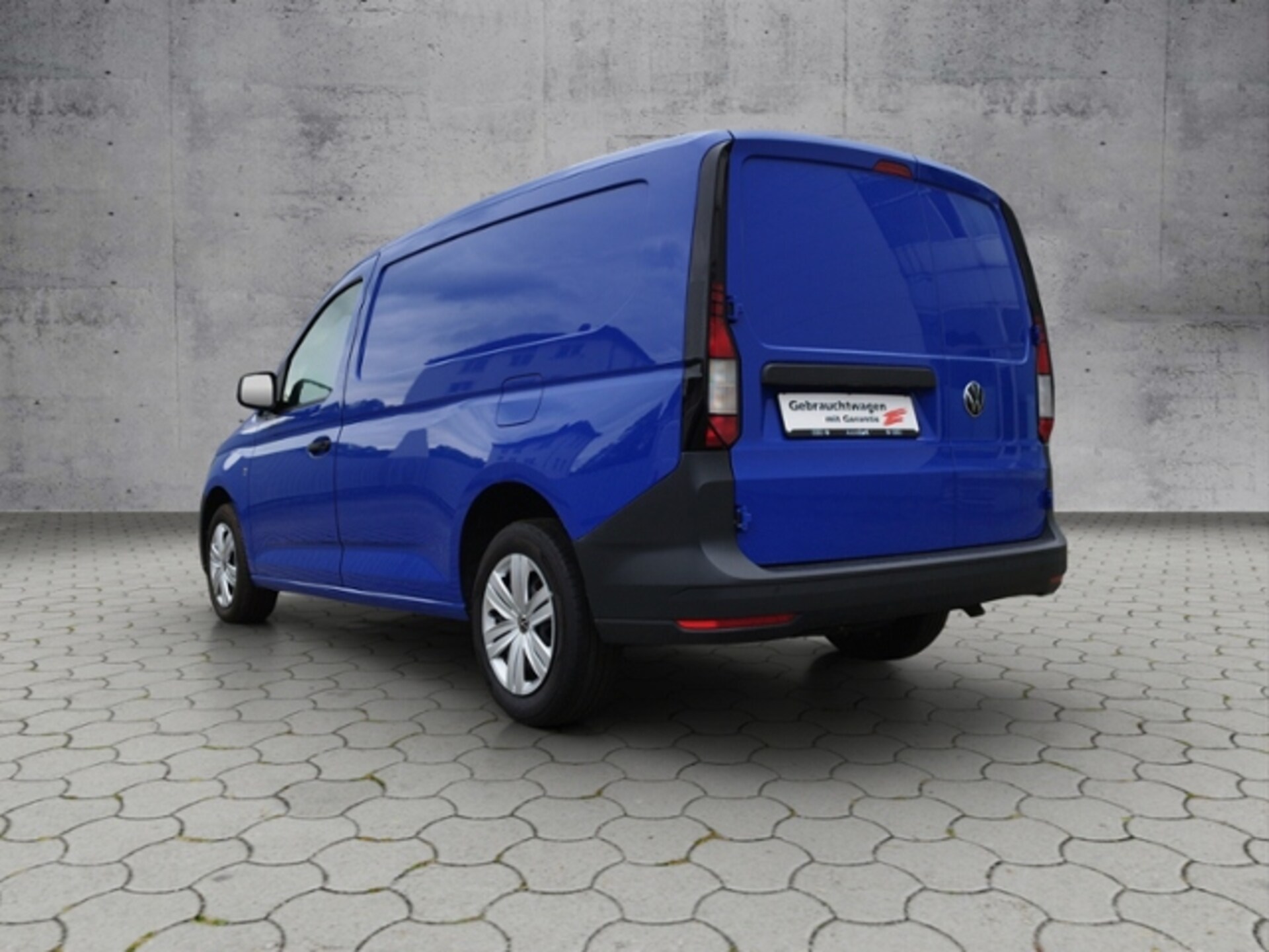 Volkswagen Caddy Maxi Cargo EcoProfi