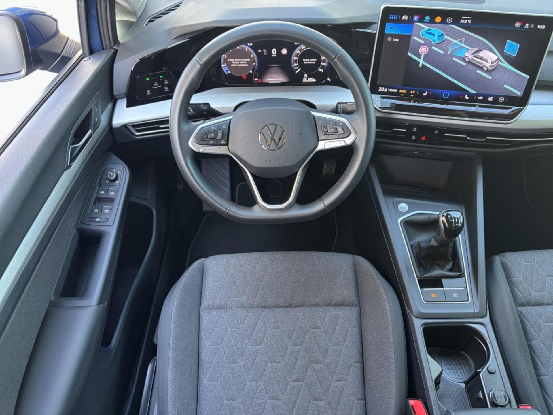 Volkswagen Golf Life