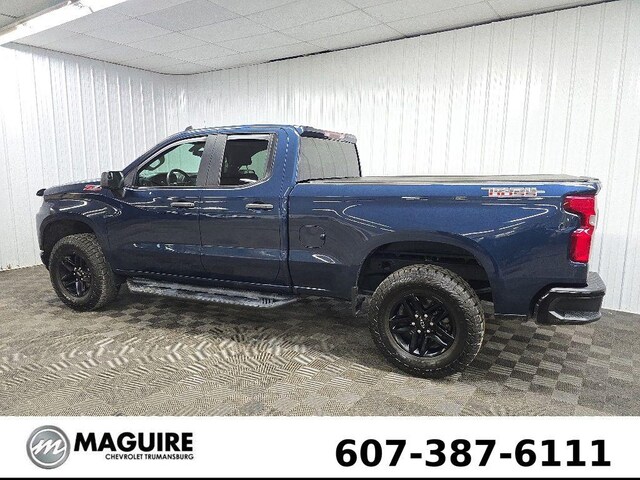 2020 Chevrolet Silverado
