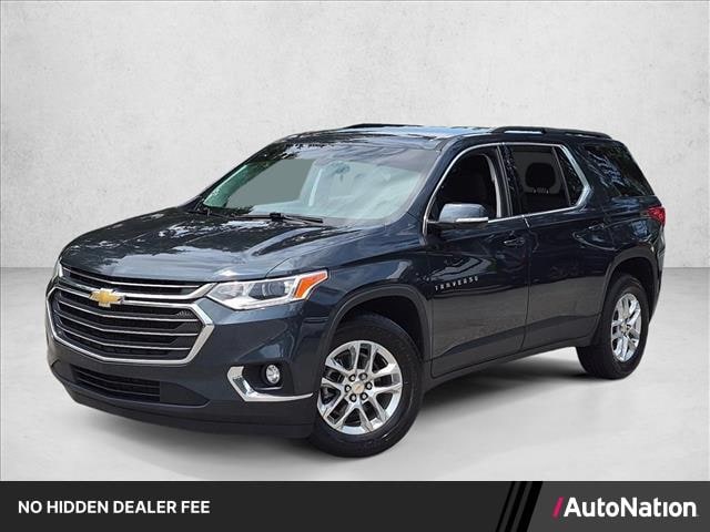 2020 Chevrolet Traverse