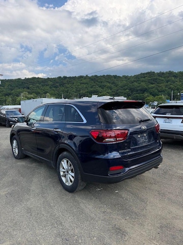 2020 Kia Sorento