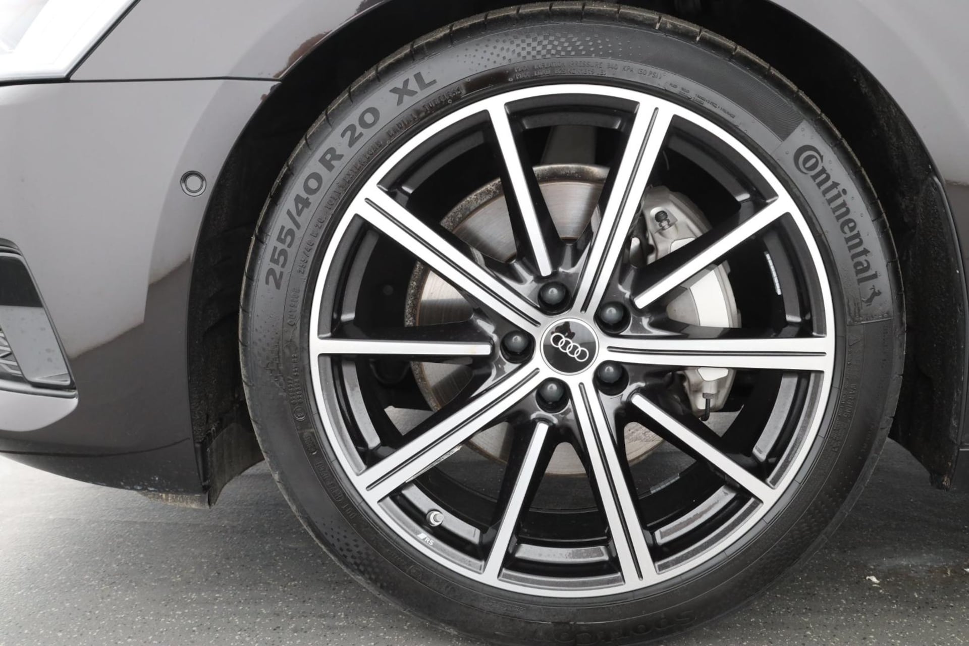 Audi A6 Avant Sport