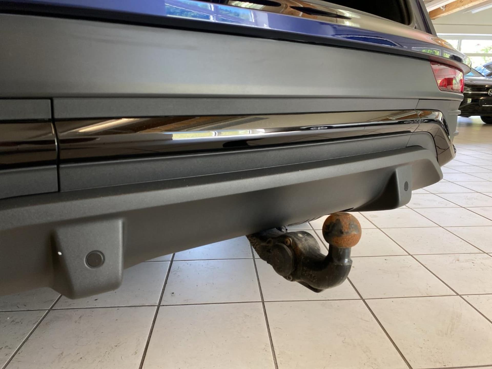 Audi Q5 Sportback TFSI e advanced