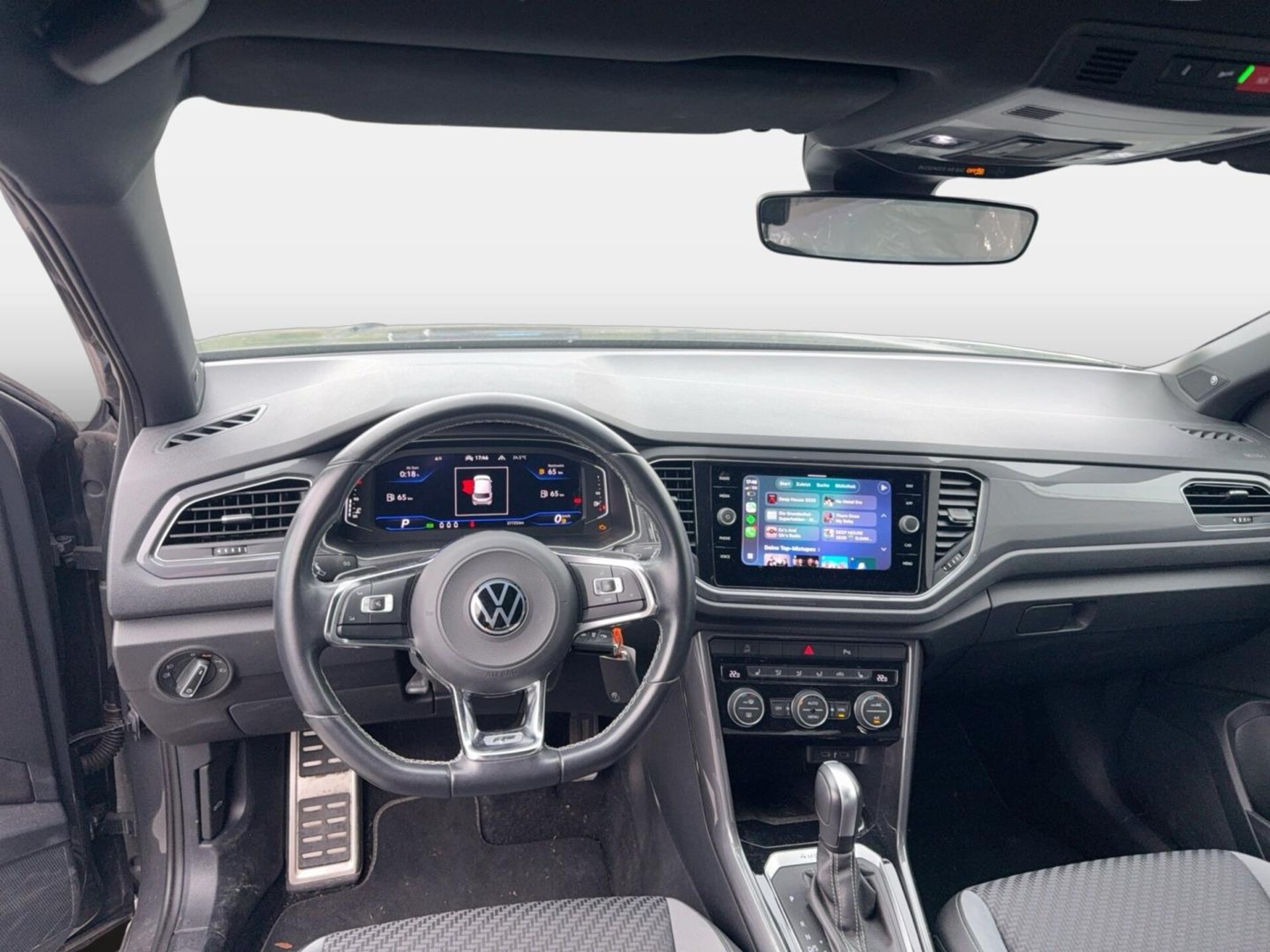 Volkswagen T-Roc Sport