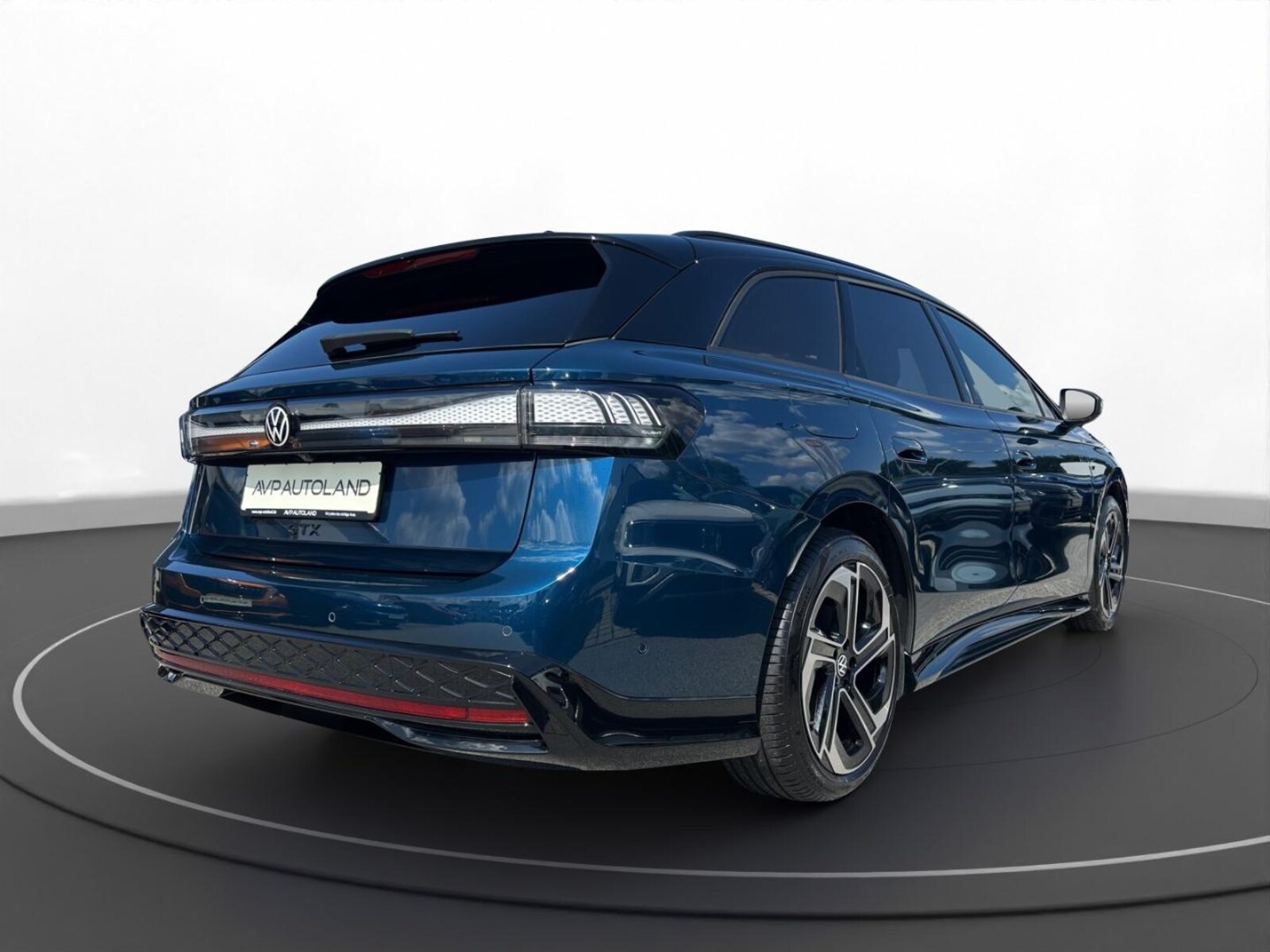 Volkswagen ID.7 Tourer – Bild 5
