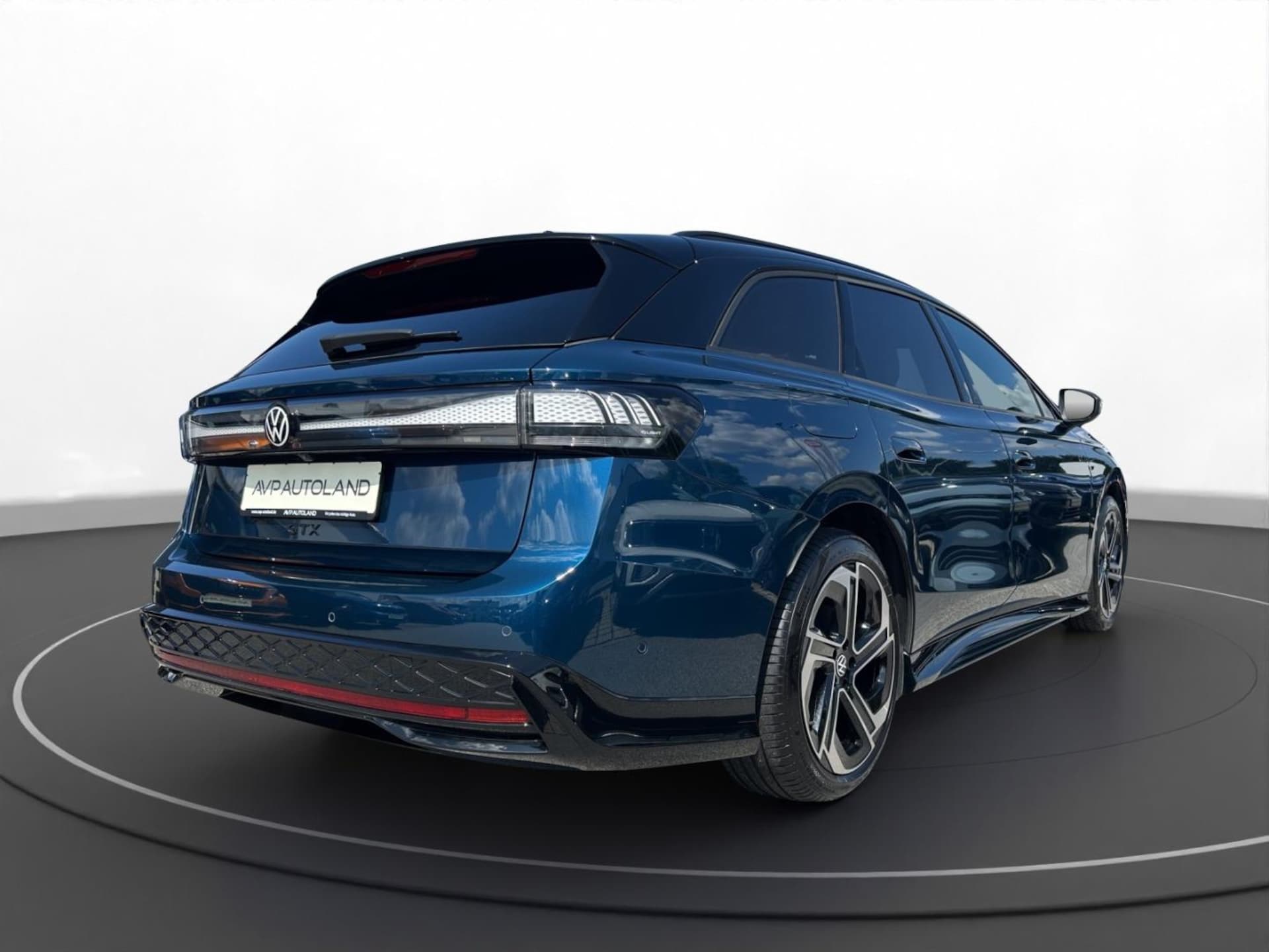 Volkswagen ID.7 Tourer GTX