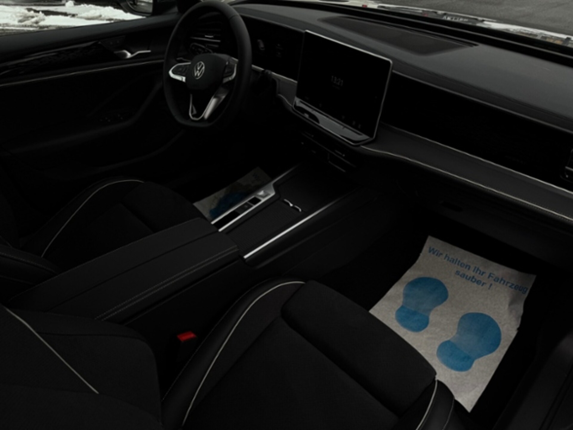 Volkswagen Passat Business
