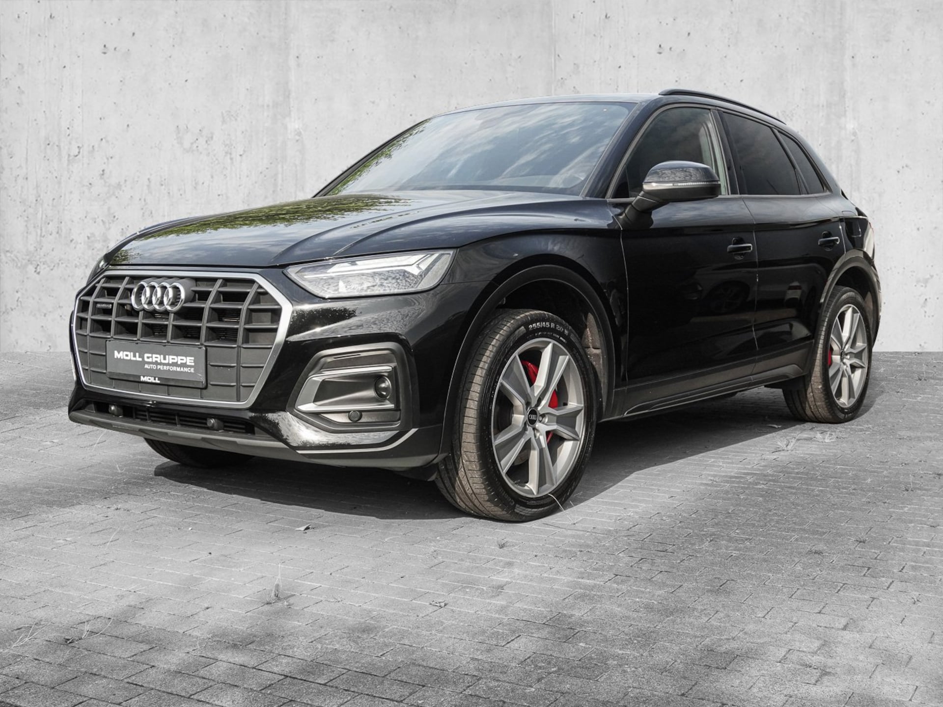 Audi Q5 TFSI e
