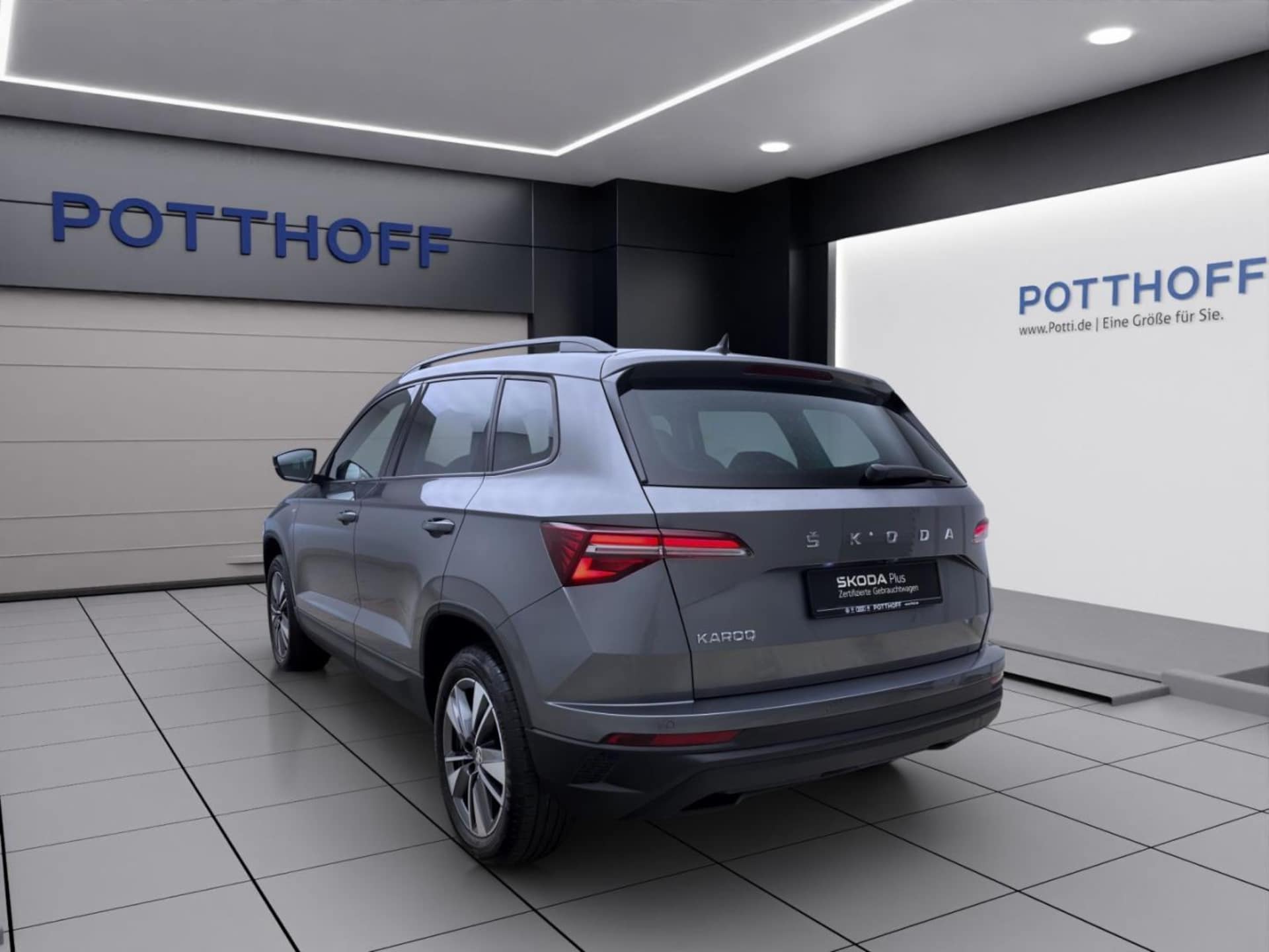 Skoda Karoq Ambition