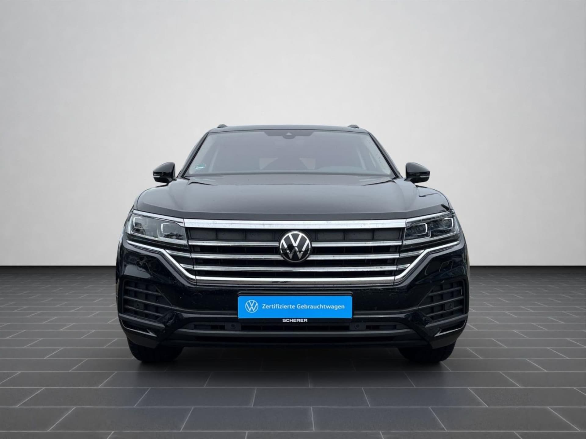 Volkswagen Touareg Basis-Modell