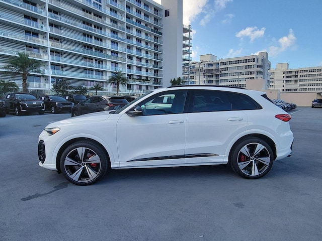 2026 Audi SQ5