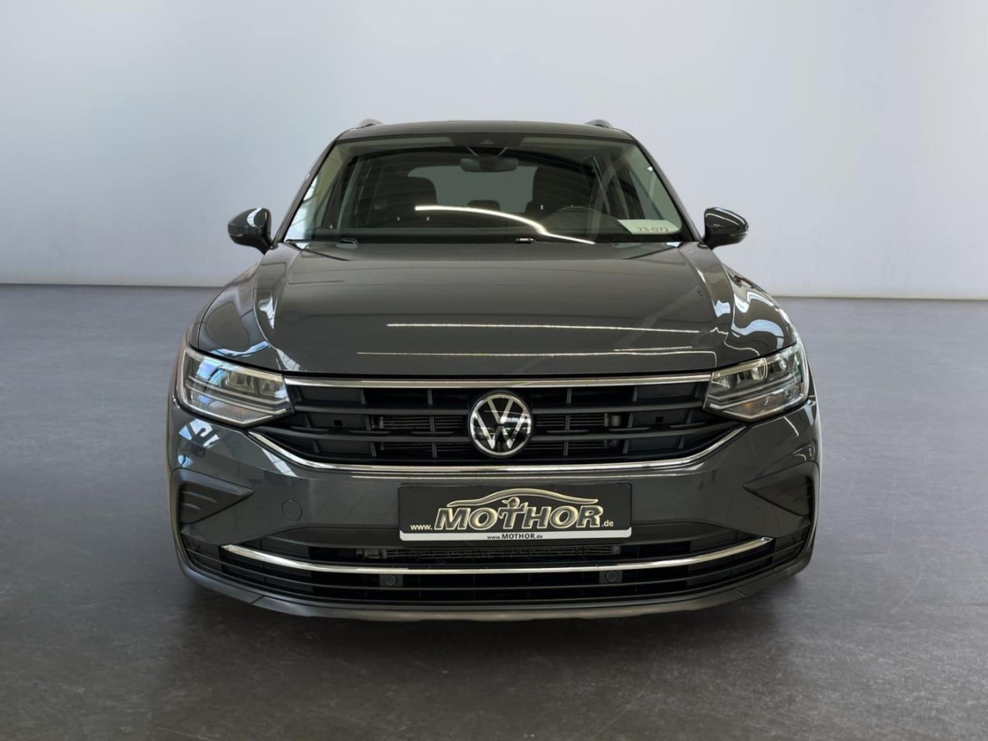 Volkswagen Tiguan Active
