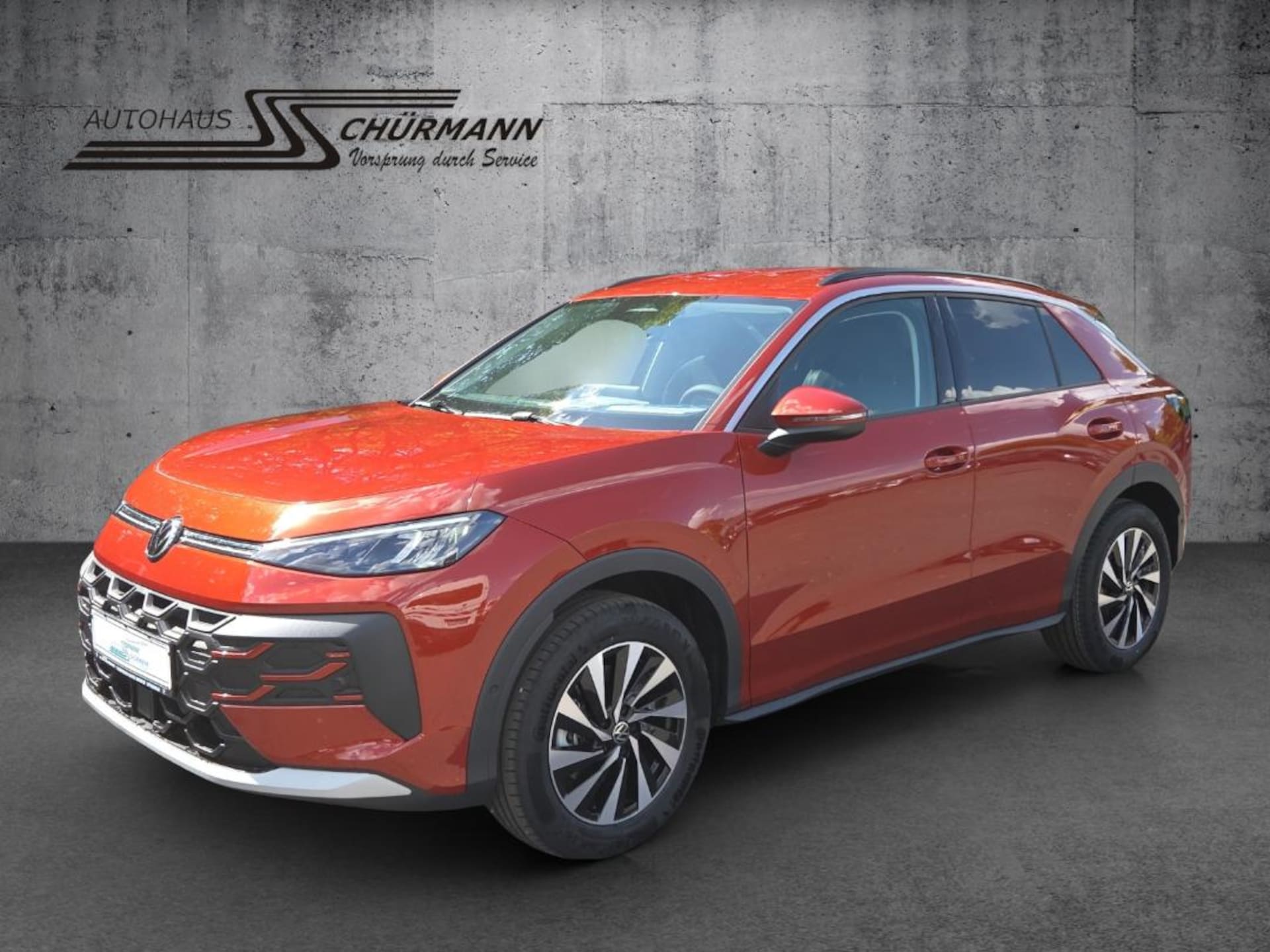 Volkswagen T-Roc Life