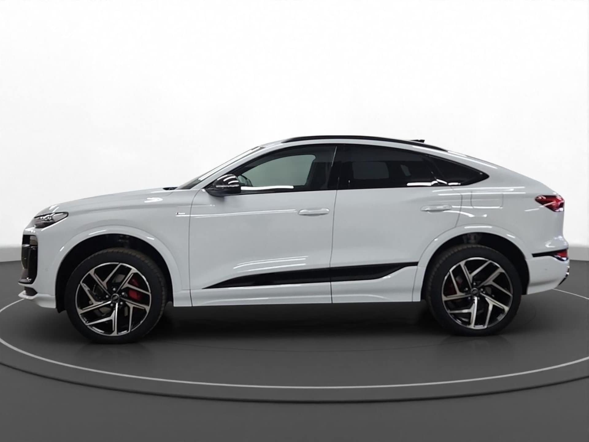 Audi Q6 Sportback e-tron