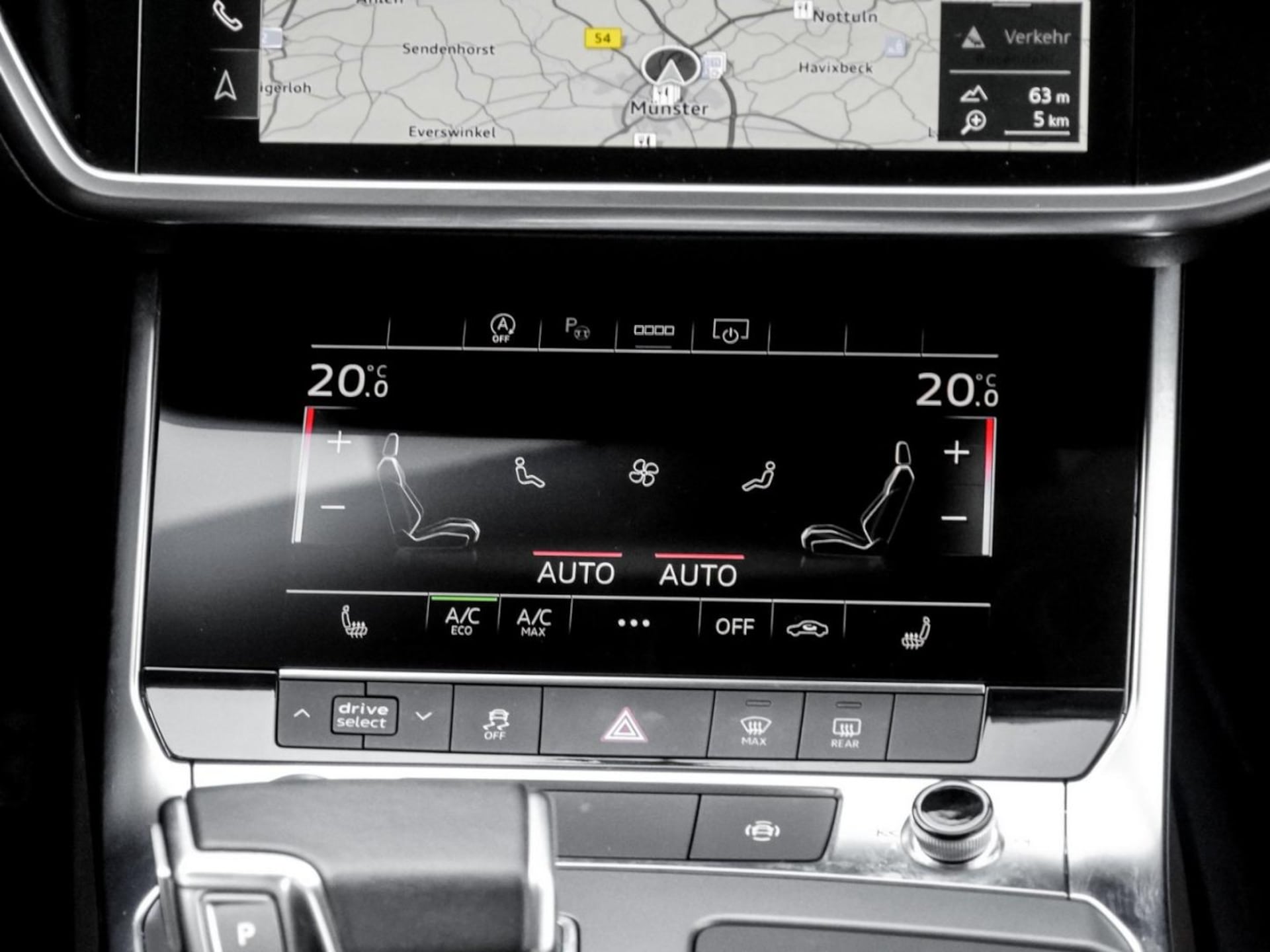 Audi A6 Limousine