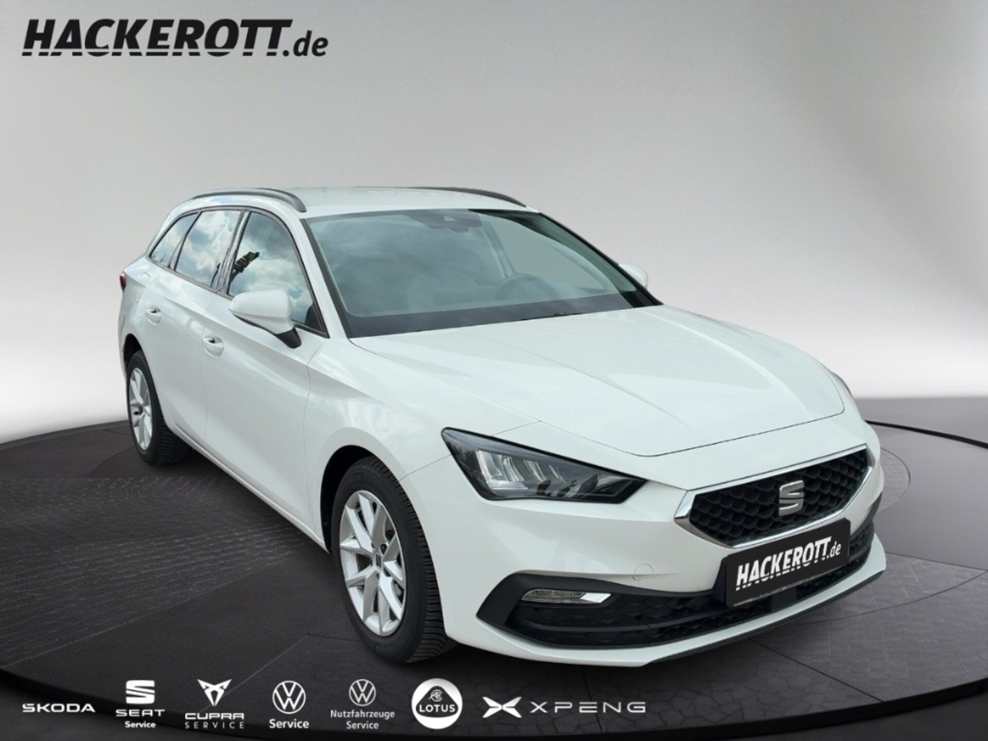 SEAT Leon Sportstourer Style