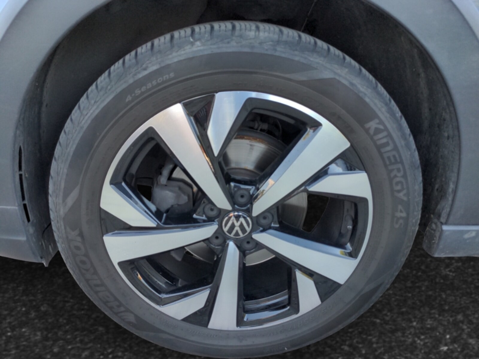 Volkswagen Taigo – Bild 8