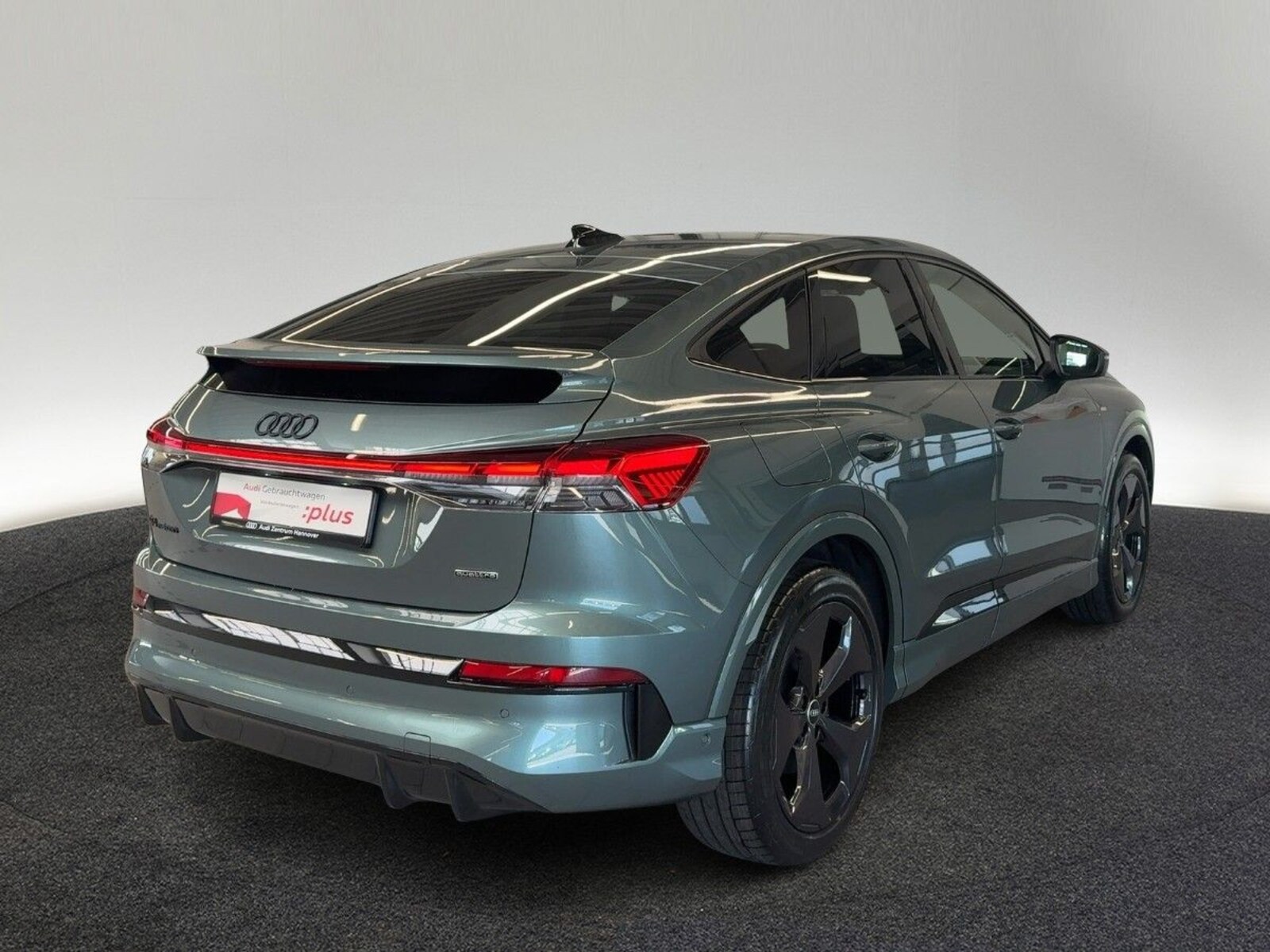 Audi Q4 Sportback e-tron – Bild 4