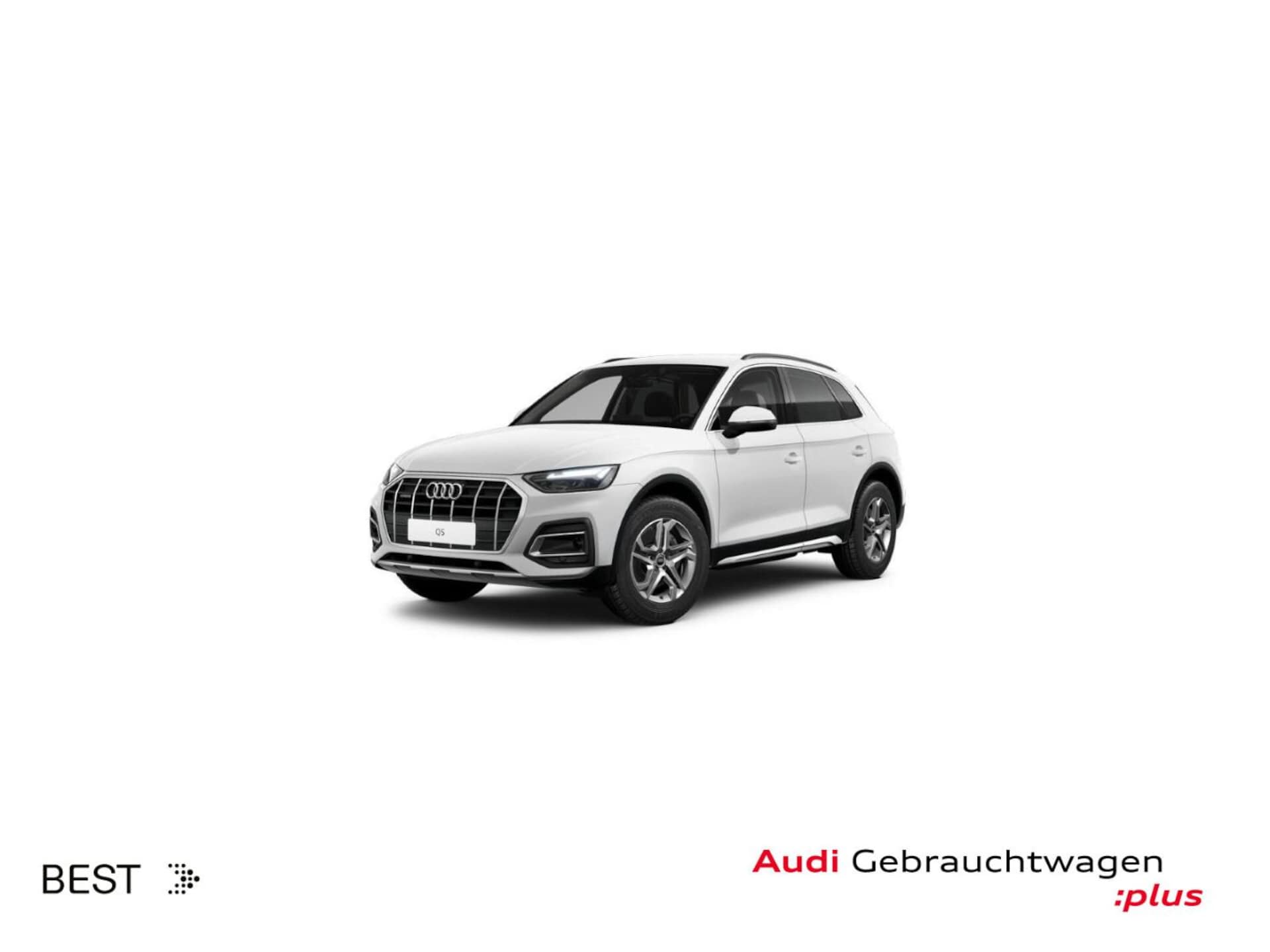 Audi Q5 SUV Advanced