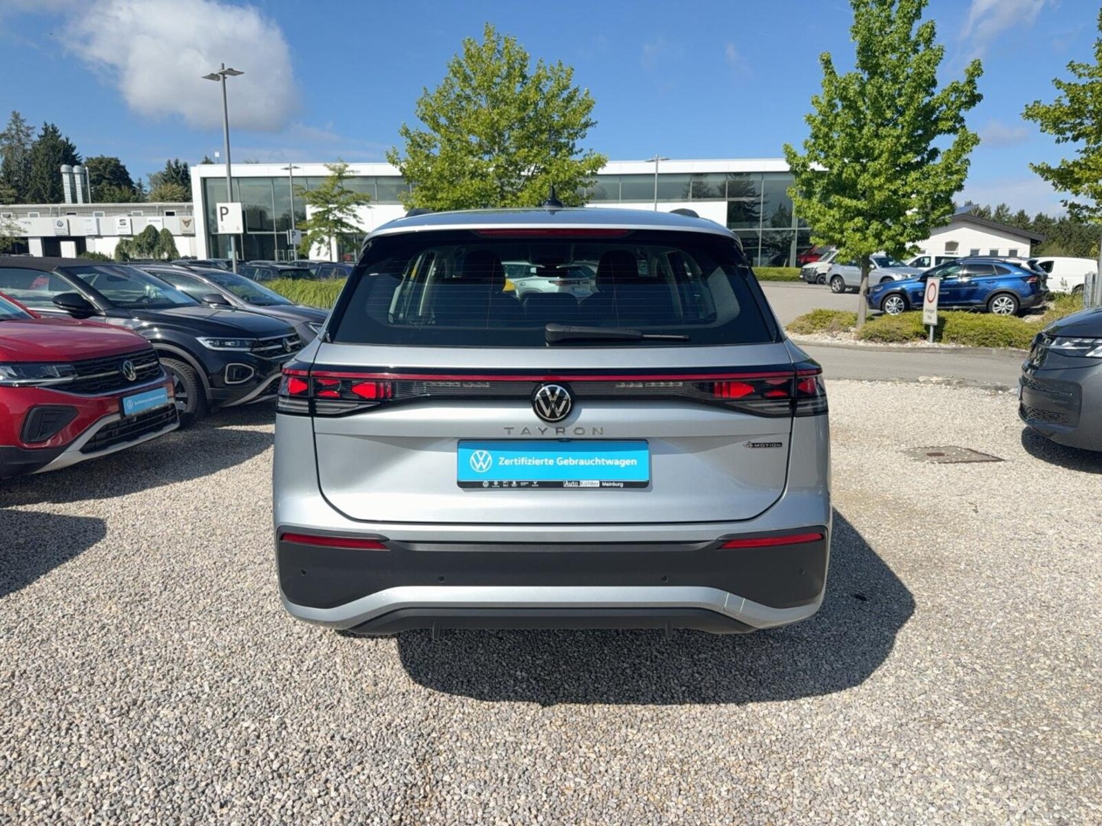 Volkswagen Tayron – Bild 6